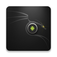 in.softecks.kalilinux logo