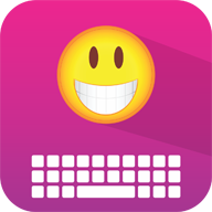 com.emoji.emojikeyboard.one logo