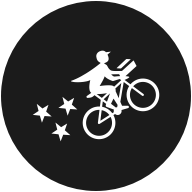 com.postmates.android logo