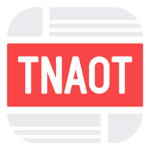 com.tnaot.newspro logo
