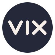 com.batanga.vix logo