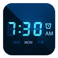 com.clockai.alarmclock logo