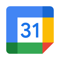 com.google.android.calendar logo