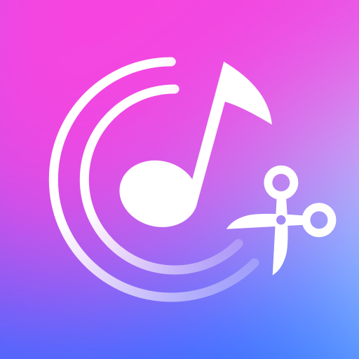 ringtonemaker.musiccutter.customringtones.freeringtonemaker logo