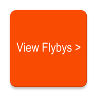 com.arifullahjan.viewstravaflyby logo