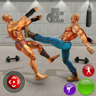 com.ge.gym.fighting.game.ring.fighting.games.trainer.fighter logo