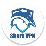 com.rygstudio.sharkvpn logo