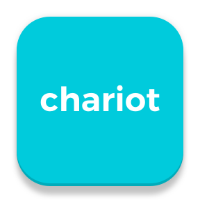 com.chariot.riderapp logo