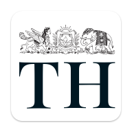 com.mobstac.thehindu logo