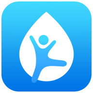 com.health.drinkwater.reminder.app logo