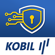 com.kobil.KobilTms logo