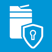 com.hp.ondemand.secureprint logo