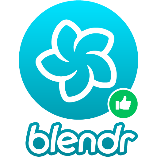 com.blendr.mobile logo