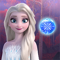 com.disney.frozensaga_goo logo