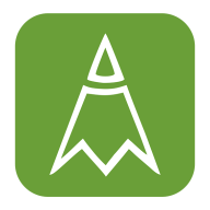 com.crisp.mavenfypad logo