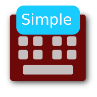 rkr.simplekeyboard.inputmethod logo