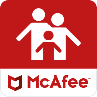 com.mcafee.security.safefamily logo