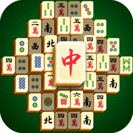 mahjong.games.mahjong.classic.free logo