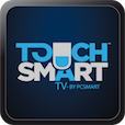 com.pcsmart.touchsmarttv logo