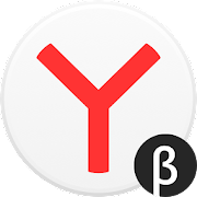 com.yandex.browser.beta logo