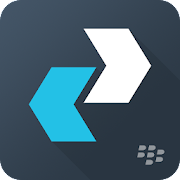 com.blackberry.intune.bridge logo