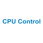 com.timasayers.cpucontrol logo