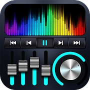 kx.music.equalizer.player logo