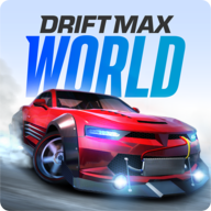 com.tiramisu.driftmaxworld logo