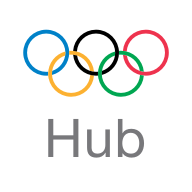 org.olympic.app.athleteshub logo