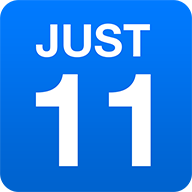 it.tinygames.just11 logo