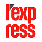 com.roularta.lexpress logo