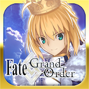 com.aniplex.fategrandorder logo