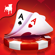 com.zynga.livepoker logo