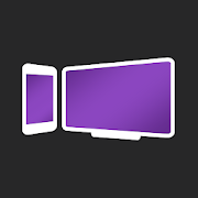 de.twokit.screen.mirroring.app.roku logo