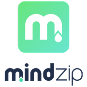 com.myzelf.mindzip.app logo