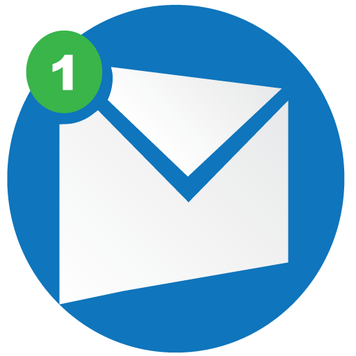 com.email.messenger logo