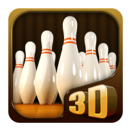 com.dumadugames.pocketbowling logo