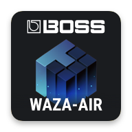 jp.co.roland.boss_waza_air_editor logo