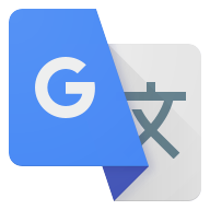 com.google.android.apps.translate logo