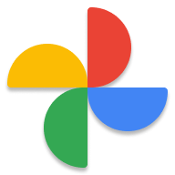 com.google.android.apps.photos logo