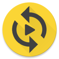 com.toth.loopplayer logo