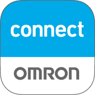 com.omronhealthcare.omronconnect logo