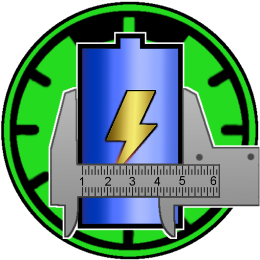 eu.roggstar.luigithehunter.batterycalibrate logo