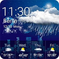 com.fotoable.weather.widget.brightstar logo