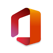 com.microsoft.office.officehubrow logo