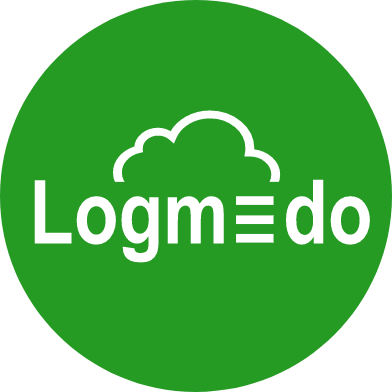 com.logmedo.logbook logo