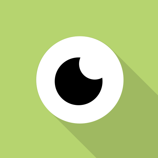 de.markusfisch.android.binaryeye logo