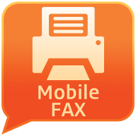 com.dho.mobilefax logo