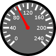 se.jensp.hastighetsmatare logo