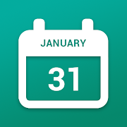 com.calendar.simplemobiletools.calendar logo